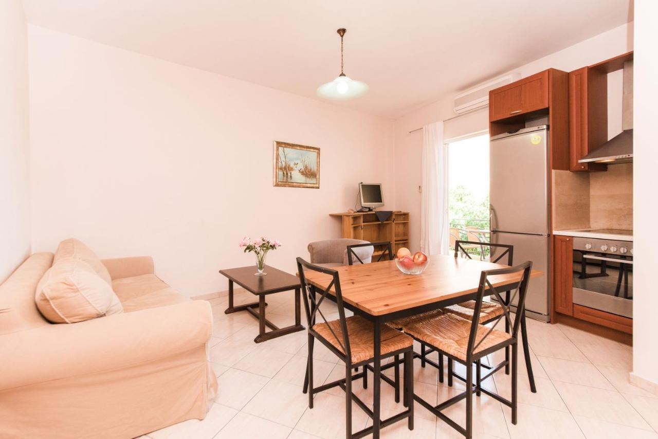 Prokimea Seaview Apartments Лефкада Экстерьер фото