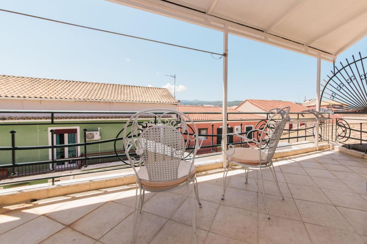 Prokimea Seaview Apartments Лефкада Экстерьер фото