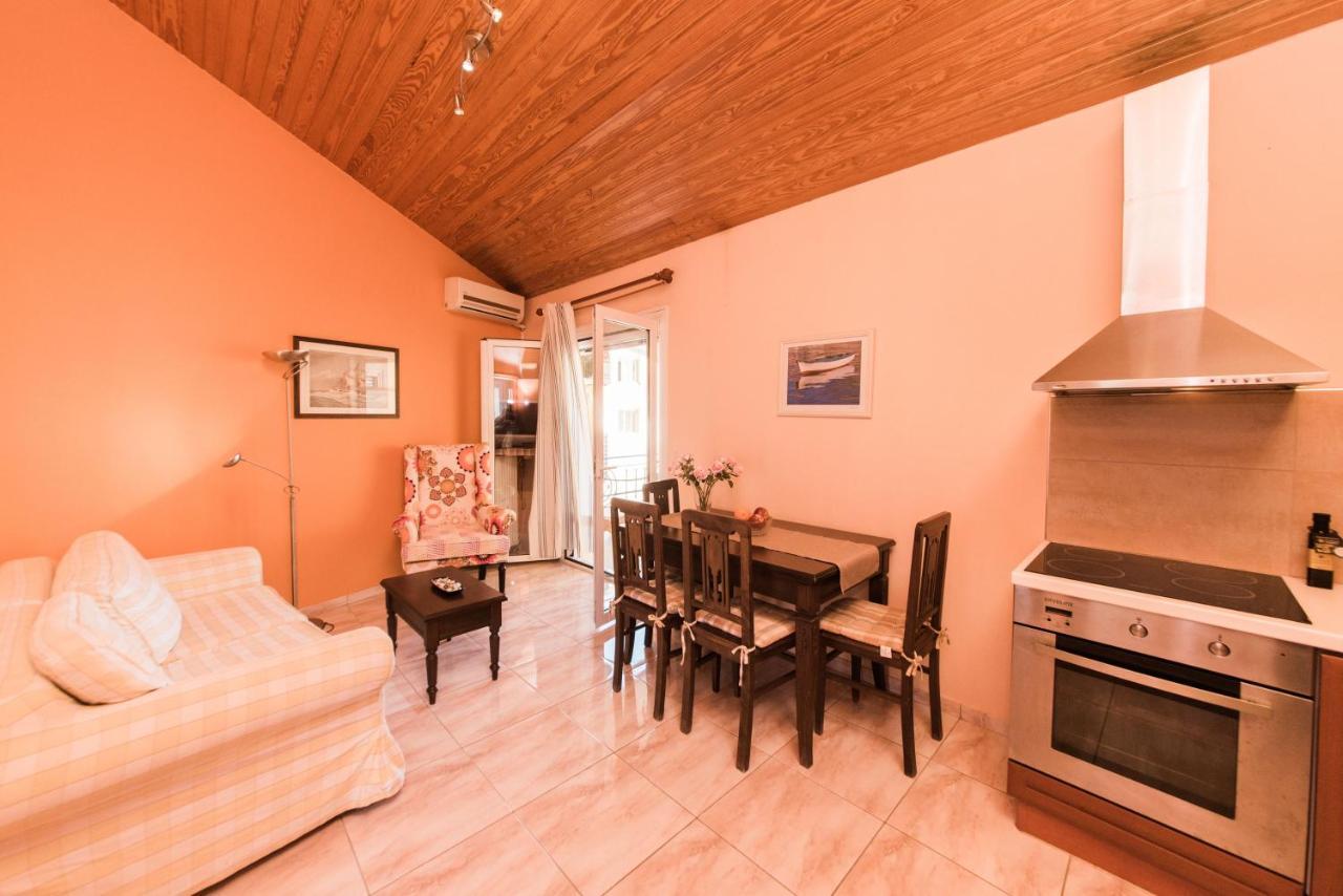 Prokimea Seaview Apartments Лефкада Экстерьер фото