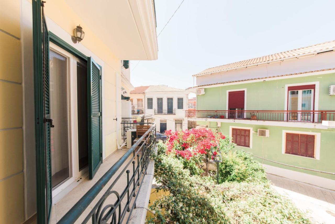 Prokimea Seaview Apartments Лефкада Экстерьер фото