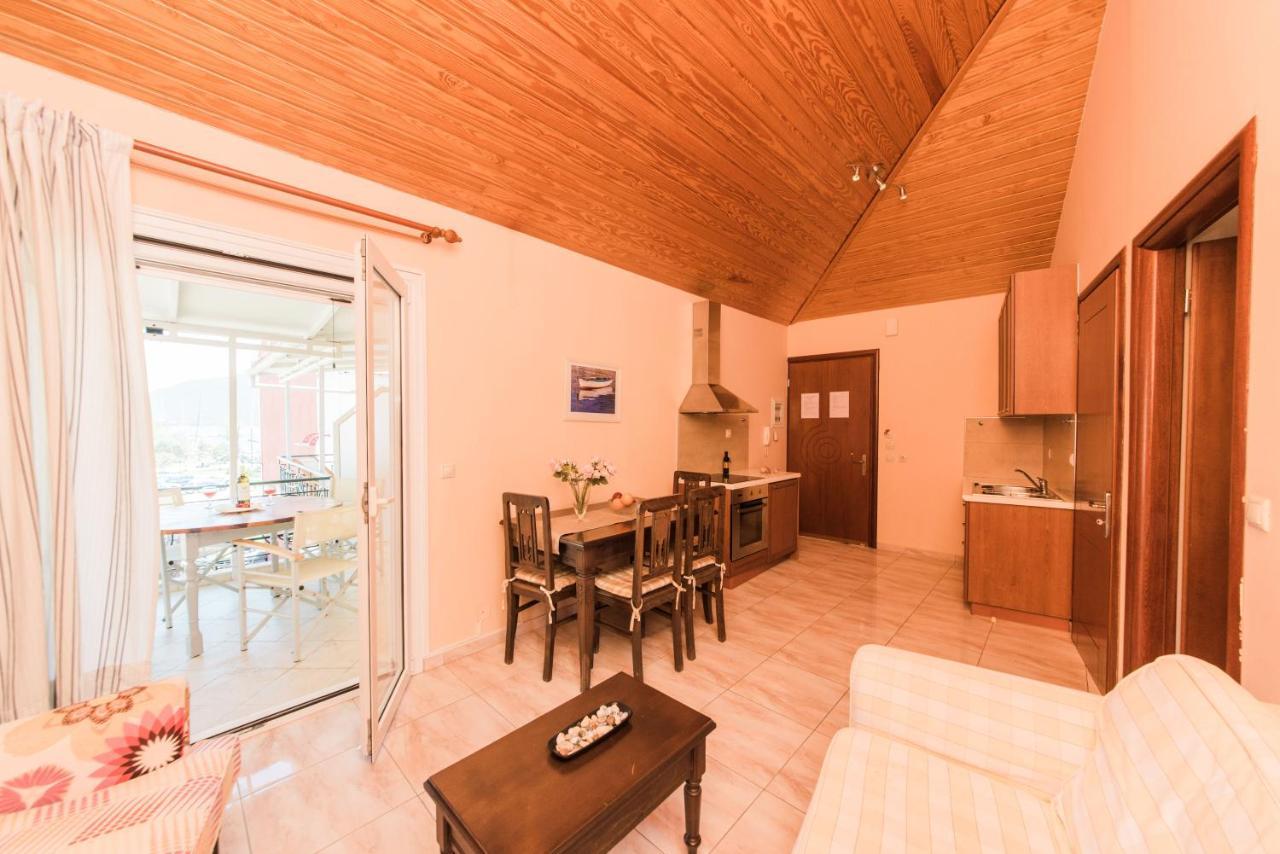 Prokimea Seaview Apartments Лефкада Экстерьер фото