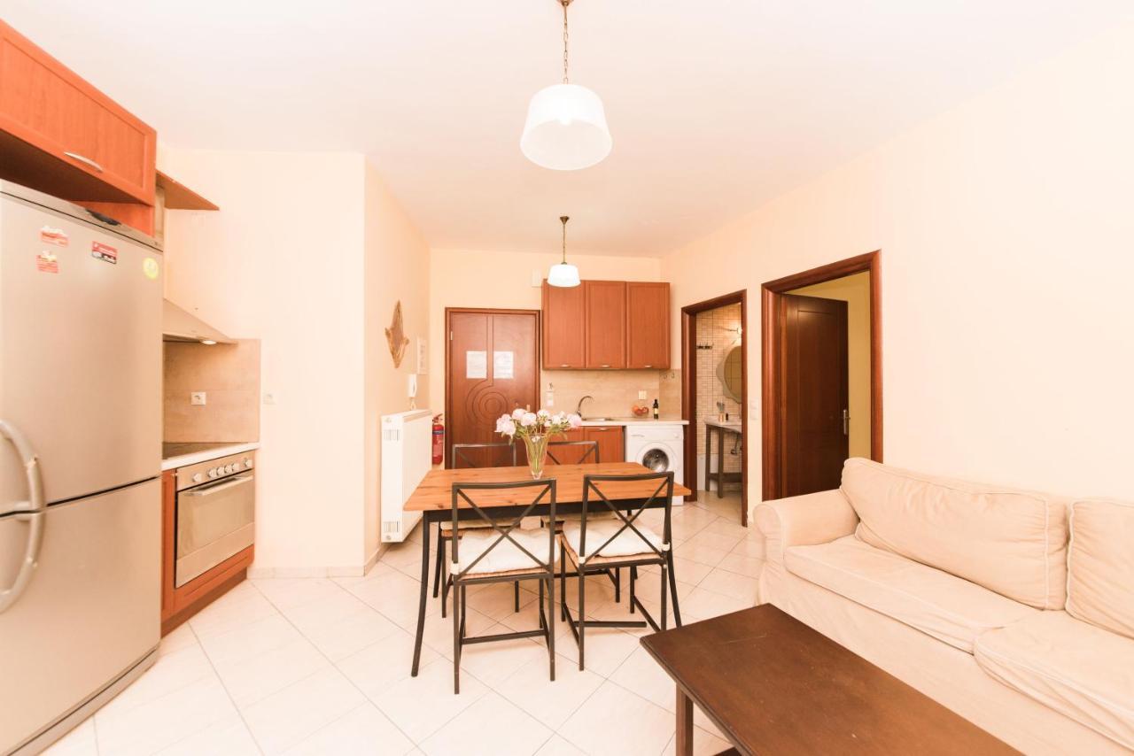 Prokimea Seaview Apartments Лефкада Экстерьер фото