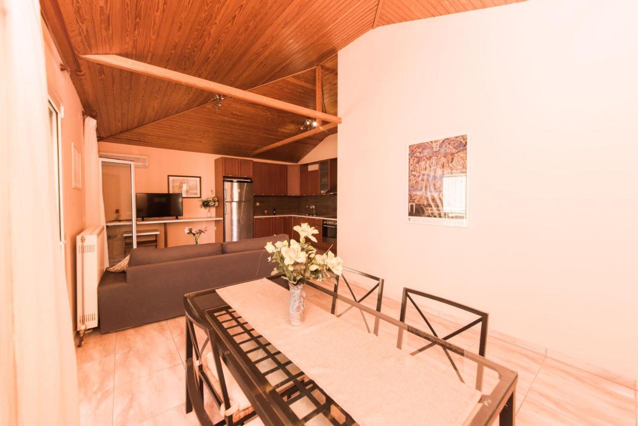 Prokimea Seaview Apartments Лефкада Экстерьер фото