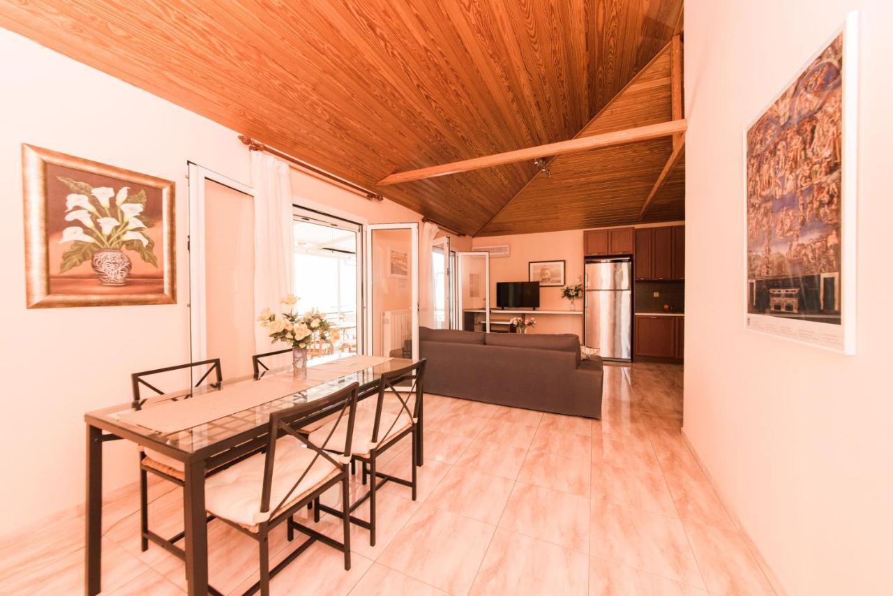 Prokimea Seaview Apartments Лефкада Экстерьер фото