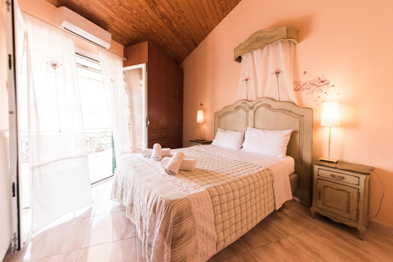 Prokimea Seaview Apartments Лефкада Экстерьер фото