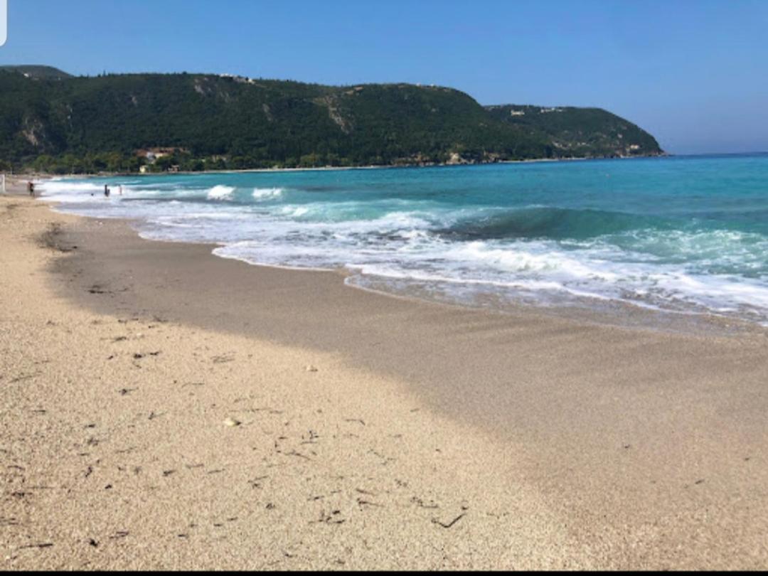 Prokimea Seaview Apartments Лефкада Экстерьер фото