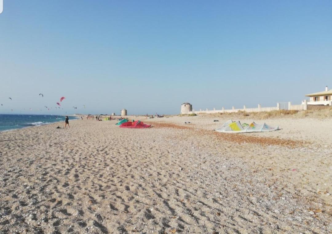Prokimea Seaview Apartments Лефкада Экстерьер фото