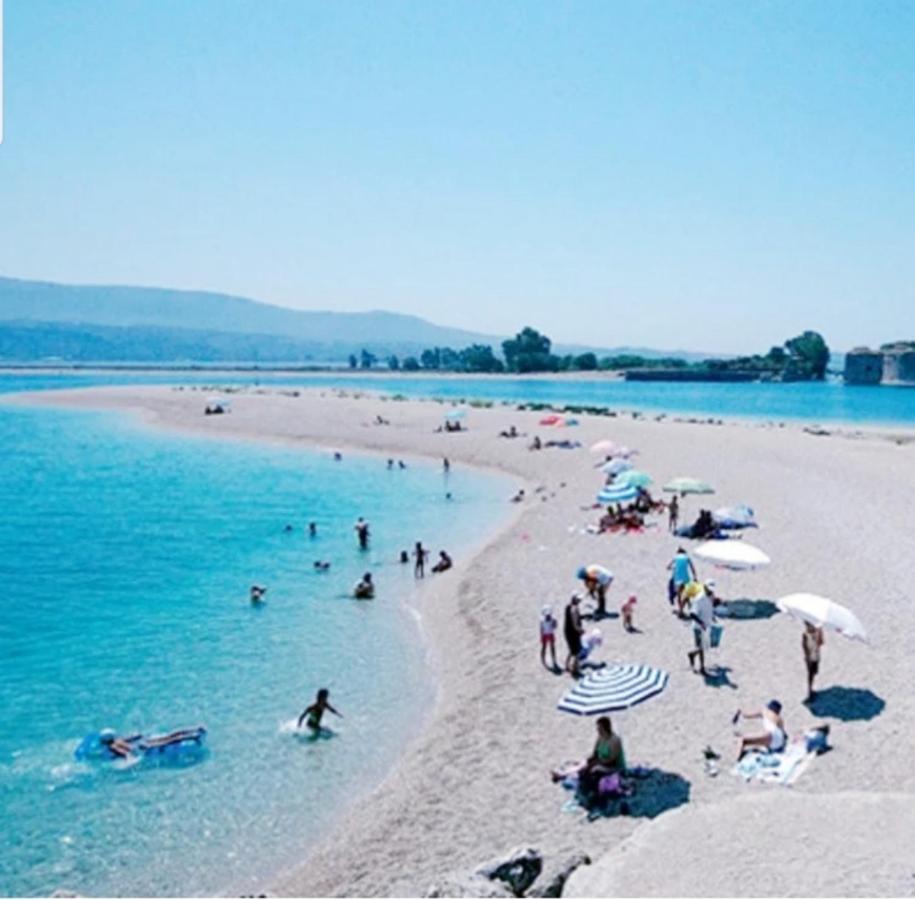 Prokimea Seaview Apartments Лефкада Экстерьер фото