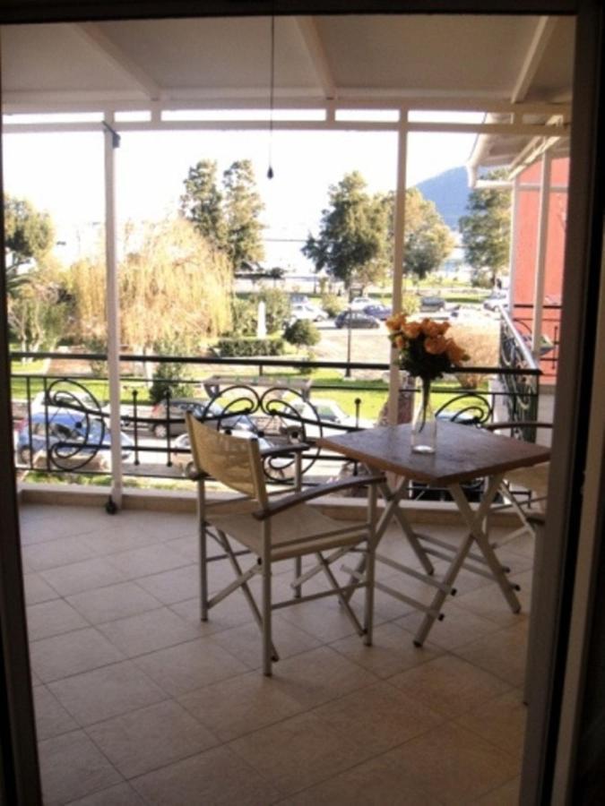 Prokimea Seaview Apartments Лефкада Экстерьер фото
