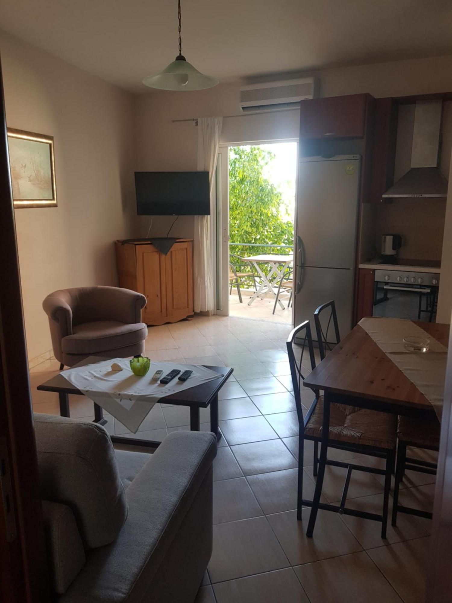 Prokimea Seaview Apartments Лефкада Номер фото