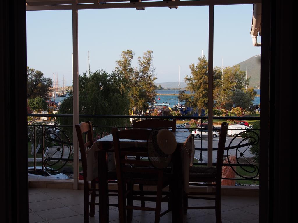 Prokimea Seaview Apartments Лефкада Экстерьер фото