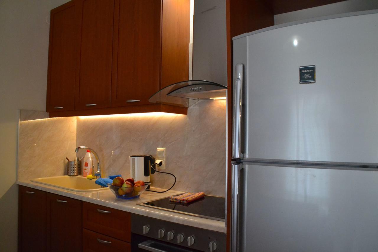 Prokimea Seaview Apartments Лефкада Экстерьер фото