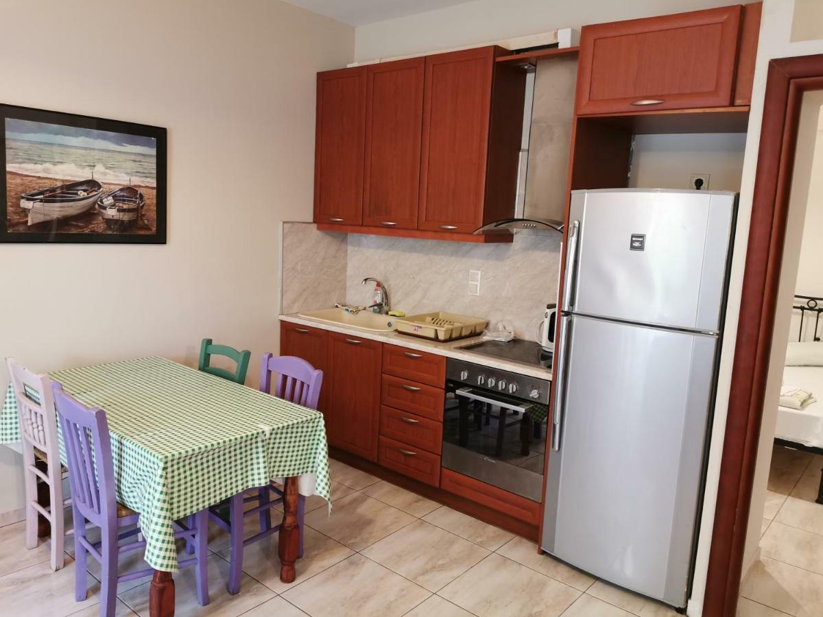 Prokimea Seaview Apartments Лефкада Экстерьер фото