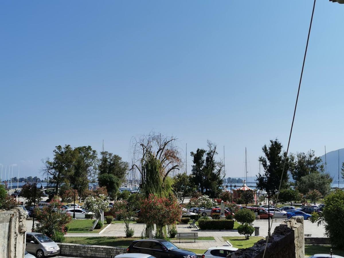 Prokimea Seaview Apartments Лефкада Экстерьер фото