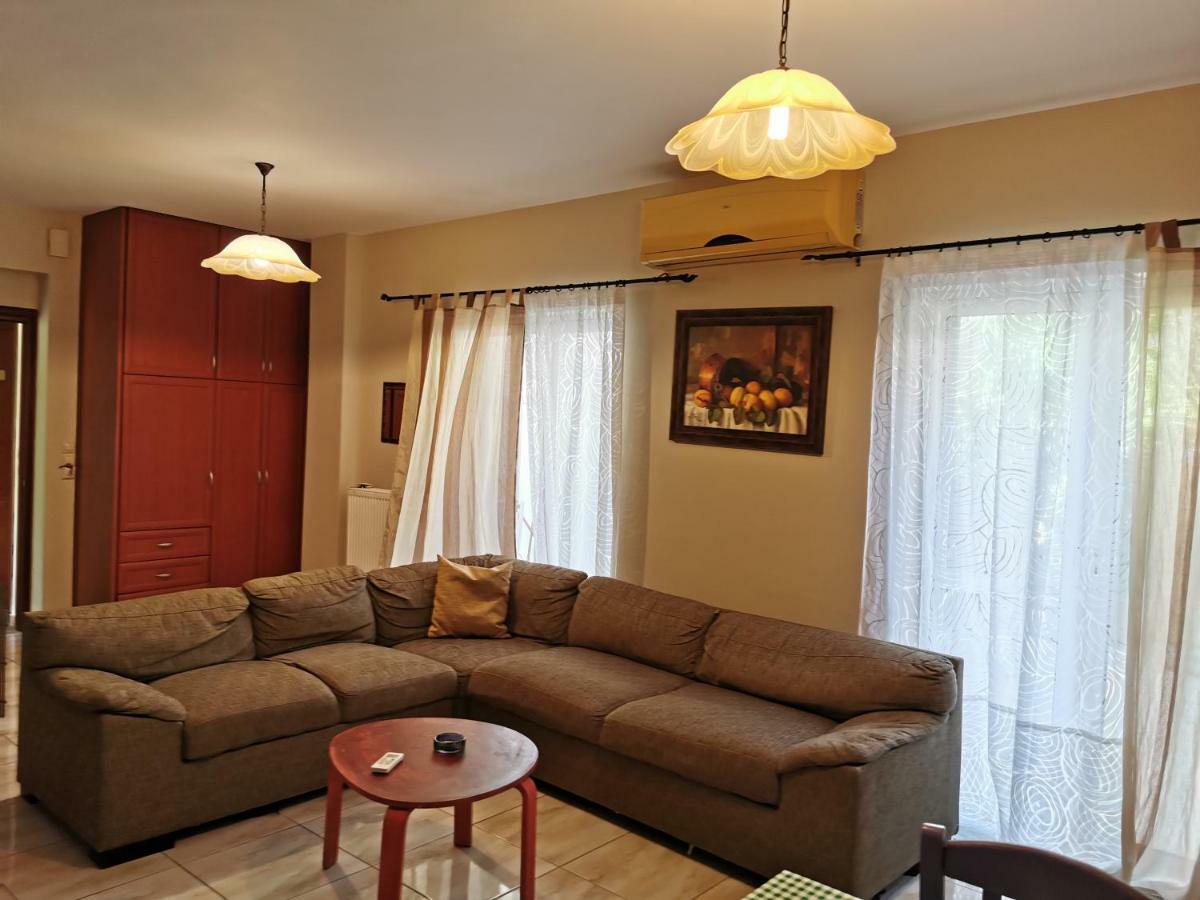 Prokimea Seaview Apartments Лефкада Экстерьер фото
